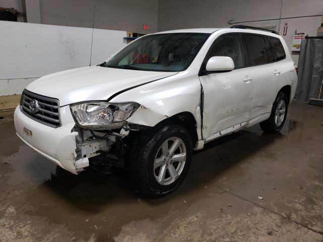 Photo 0 VIN: JTEDS41A292089089 - TOYOTA HIGHLANDER 