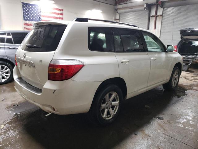 Photo 2 VIN: JTEDS41A292089089 - TOYOTA HIGHLANDER 