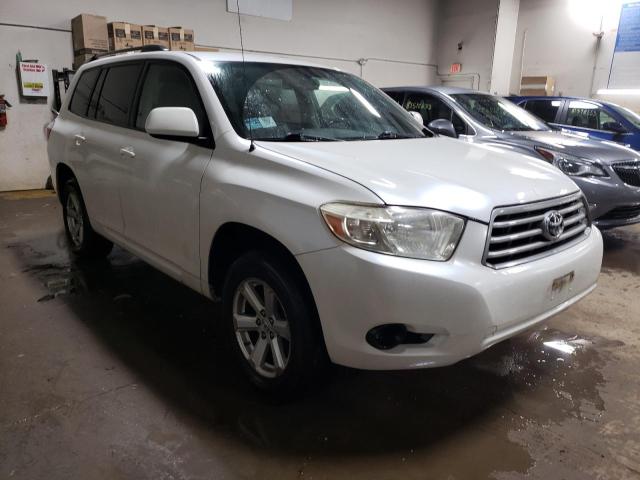 Photo 3 VIN: JTEDS41A292089089 - TOYOTA HIGHLANDER 