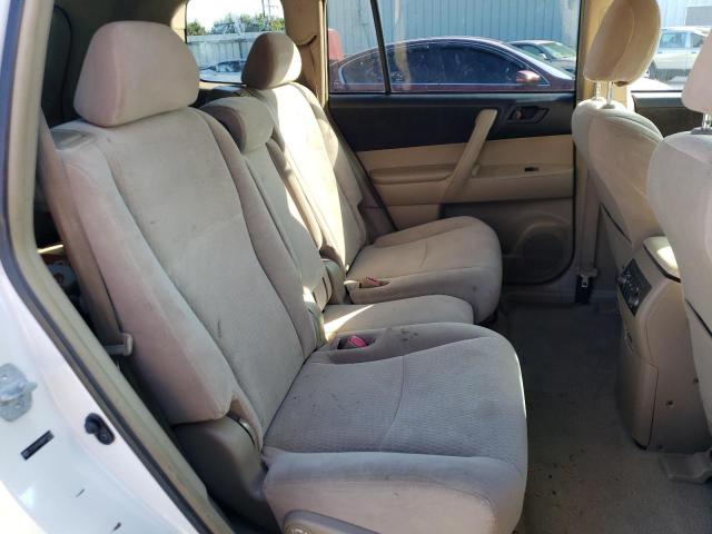 Photo 10 VIN: JTEDS41A382013766 - TOYOTA HIGHLANDER 