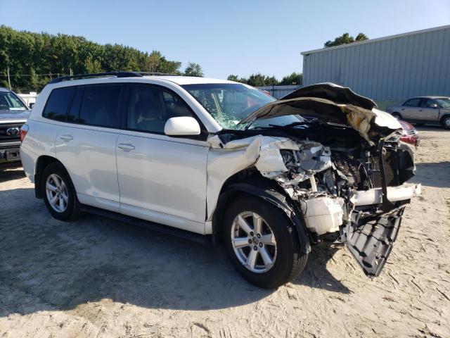 Photo 3 VIN: JTEDS41A382013766 - TOYOTA HIGHLANDER 