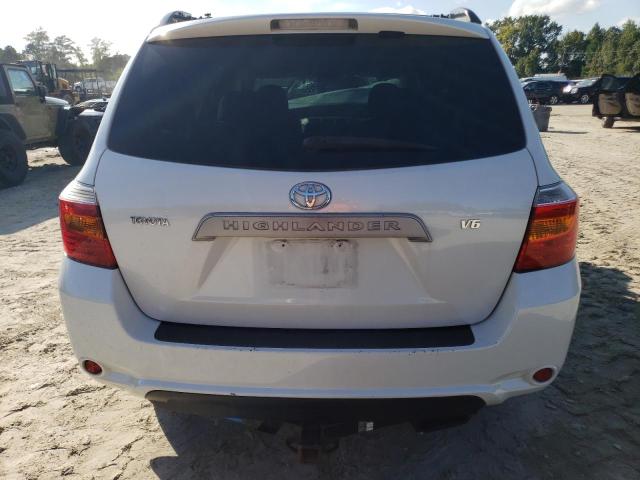 Photo 5 VIN: JTEDS41A382013766 - TOYOTA HIGHLANDER 