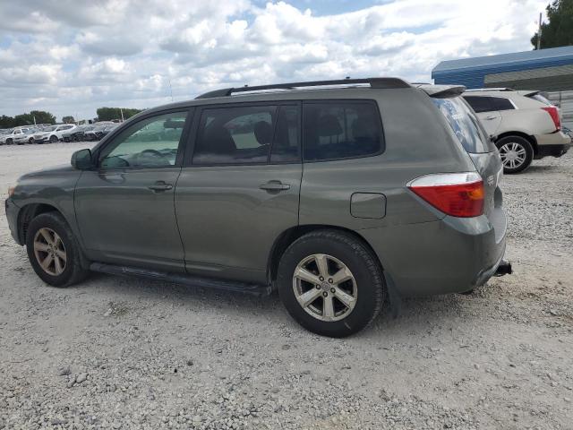 Photo 1 VIN: JTEDS41A382021575 - TOYOTA HIGHLANDER 