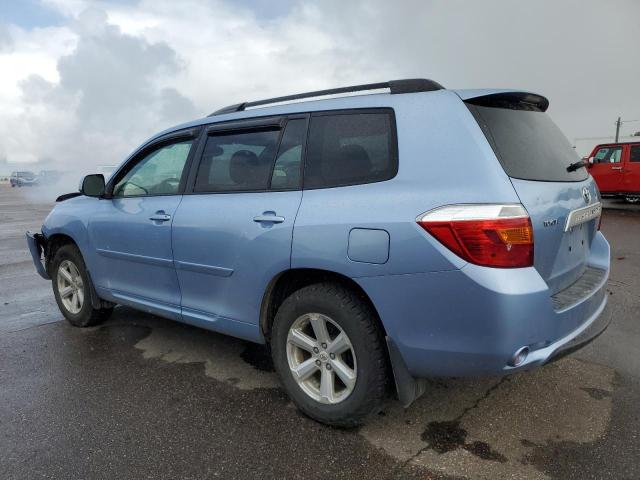 Photo 1 VIN: JTEDS41A382025853 - TOYOTA HIGHLANDER 