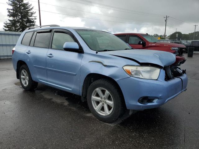 Photo 3 VIN: JTEDS41A382025853 - TOYOTA HIGHLANDER 