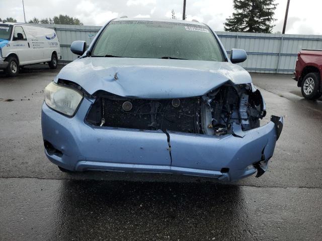 Photo 4 VIN: JTEDS41A382025853 - TOYOTA HIGHLANDER 