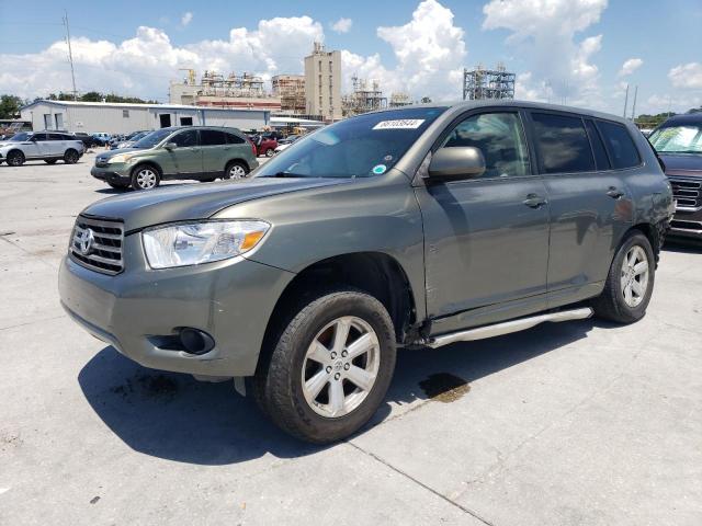 Photo 1 VIN: JTEDS41A382030146 - TOYOTA HIGHLANDER 