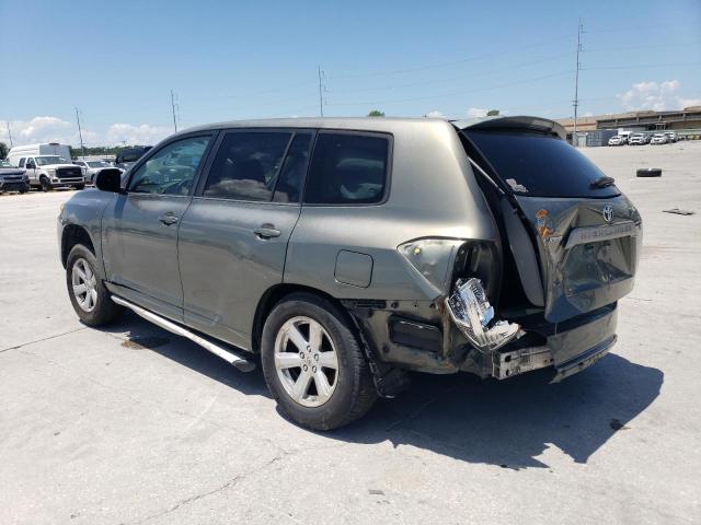 Photo 2 VIN: JTEDS41A382030146 - TOYOTA HIGHLANDER 