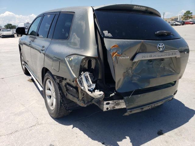 Photo 8 VIN: JTEDS41A382030146 - TOYOTA HIGHLANDER 