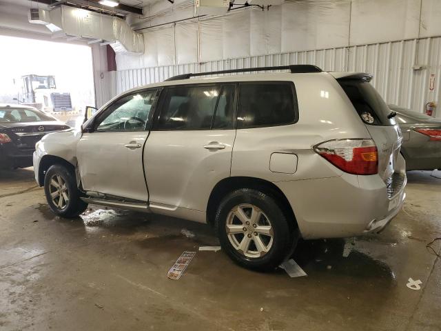 Photo 1 VIN: JTEDS41A382049439 - TOYOTA HIGHLANDER 