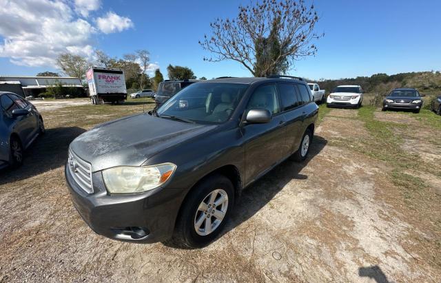 Photo 1 VIN: JTEDS41A392074455 - TOYOTA HIGHLANDER 