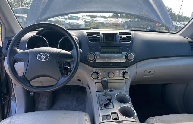 Photo 8 VIN: JTEDS41A392074455 - TOYOTA HIGHLANDER 