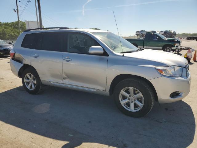 Photo 3 VIN: JTEDS41A482039308 - TOYOTA HIGHLANDER 