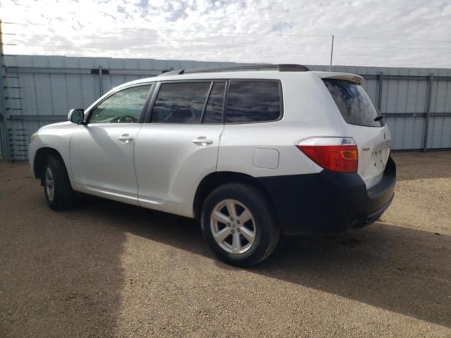 Photo 1 VIN: JTEDS41A482045075 - TOYOTA HIGHLANDER 