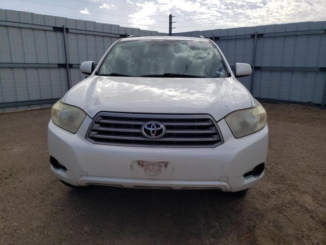 Photo 4 VIN: JTEDS41A482045075 - TOYOTA HIGHLANDER 