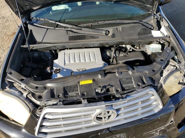 Photo 11 VIN: JTEDS41A482056030 - TOYOTA HIGHLANDER 