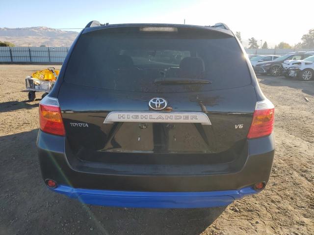 Photo 5 VIN: JTEDS41A482056030 - TOYOTA HIGHLANDER 