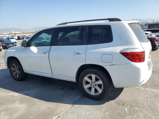 Photo 1 VIN: JTEDS41A582003711 - TOYOTA HIGHLANDER 