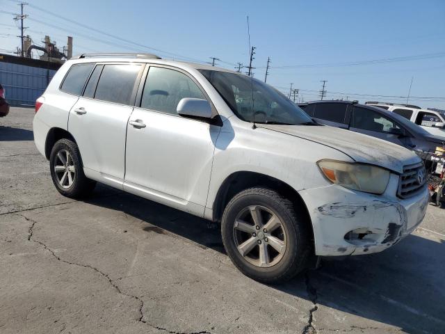 Photo 3 VIN: JTEDS41A582003711 - TOYOTA HIGHLANDER 