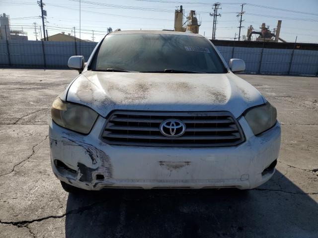 Photo 4 VIN: JTEDS41A582003711 - TOYOTA HIGHLANDER 