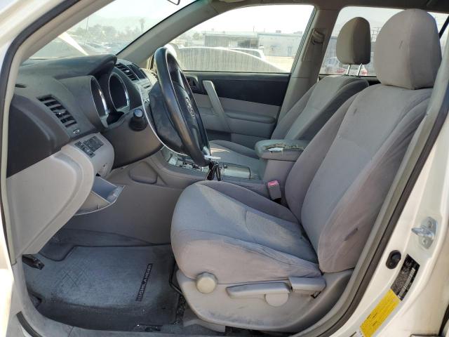 Photo 6 VIN: JTEDS41A582003711 - TOYOTA HIGHLANDER 