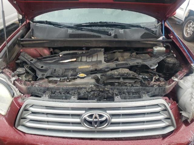 Photo 11 VIN: JTEDS41A582005734 - TOYOTA HIGHLANDER 