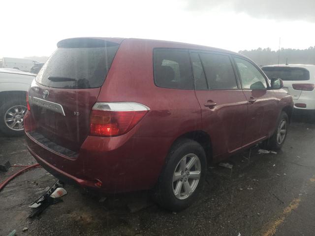 Photo 2 VIN: JTEDS41A582005734 - TOYOTA HIGHLANDER 