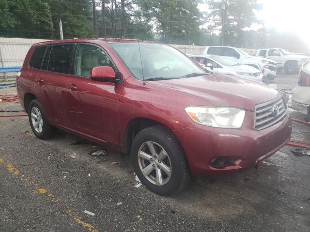 Photo 3 VIN: JTEDS41A582005734 - TOYOTA HIGHLANDER 