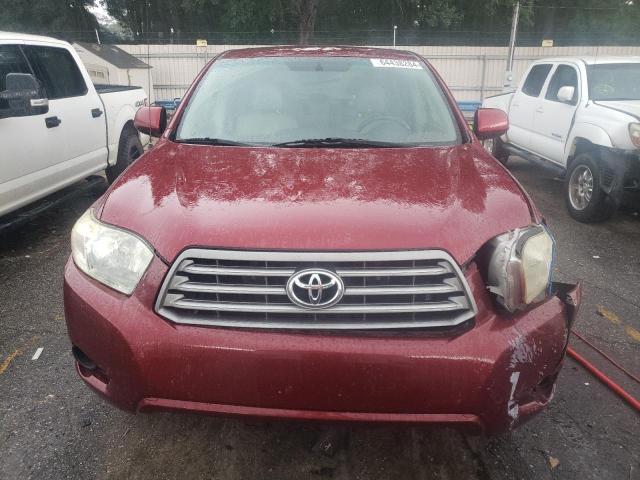 Photo 4 VIN: JTEDS41A582005734 - TOYOTA HIGHLANDER 