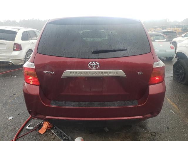 Photo 5 VIN: JTEDS41A582005734 - TOYOTA HIGHLANDER 