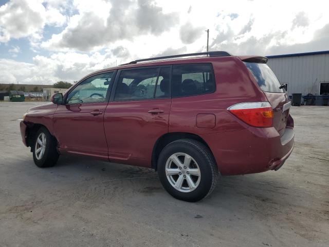 Photo 1 VIN: JTEDS41A582013087 - TOYOTA HIGHLANDER 