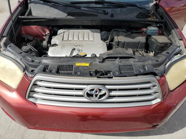 Photo 11 VIN: JTEDS41A582013087 - TOYOTA HIGHLANDER 