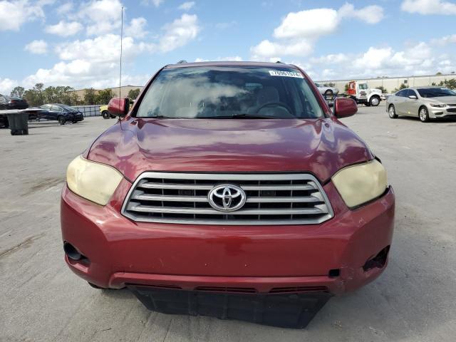 Photo 4 VIN: JTEDS41A582013087 - TOYOTA HIGHLANDER 