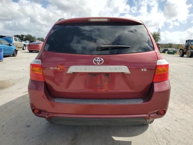 Photo 5 VIN: JTEDS41A582013087 - TOYOTA HIGHLANDER 