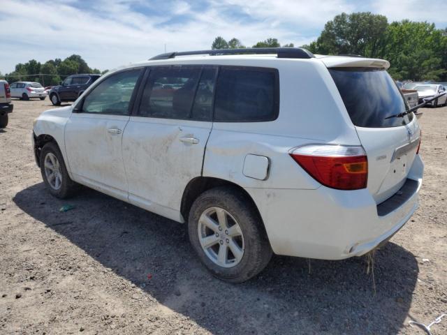 Photo 1 VIN: JTEDS41A582015213 - TOYOTA HIGHLANDER 