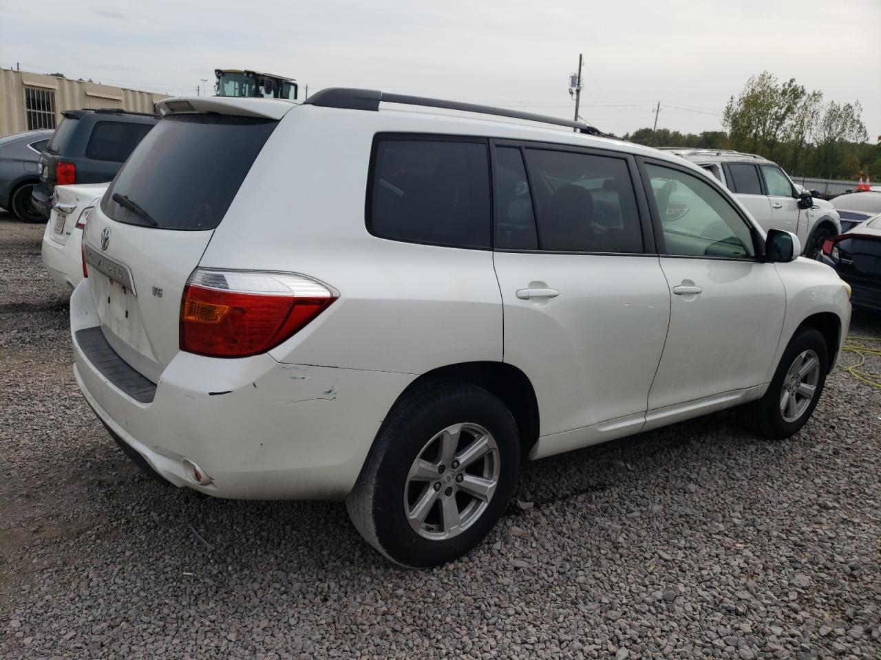 Photo 2 VIN: JTEDS41A582019438 - TOYOTA HIGHLANDER 