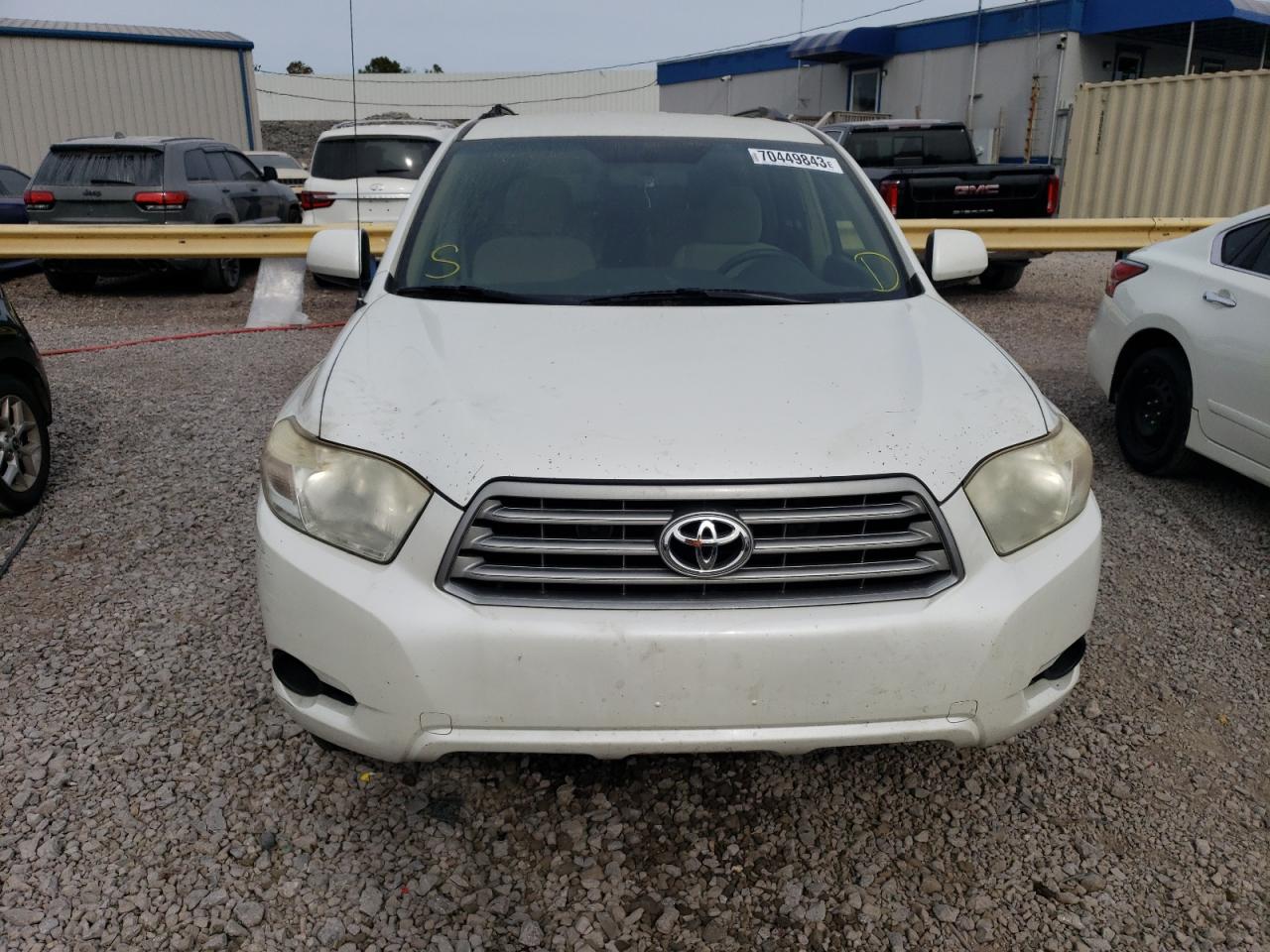 Photo 4 VIN: JTEDS41A582019438 - TOYOTA HIGHLANDER 