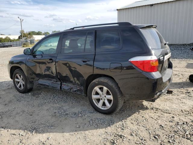 Photo 1 VIN: JTEDS41A582020217 - TOYOTA HIGHLANDER 