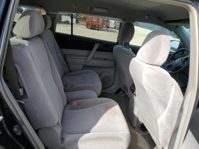 Photo 10 VIN: JTEDS41A582020217 - TOYOTA HIGHLANDER 