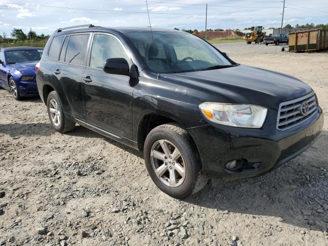 Photo 3 VIN: JTEDS41A582020217 - TOYOTA HIGHLANDER 