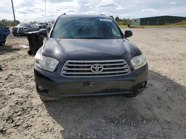 Photo 4 VIN: JTEDS41A582020217 - TOYOTA HIGHLANDER 