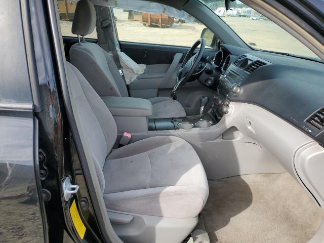 Photo 6 VIN: JTEDS41A582020217 - TOYOTA HIGHLANDER 