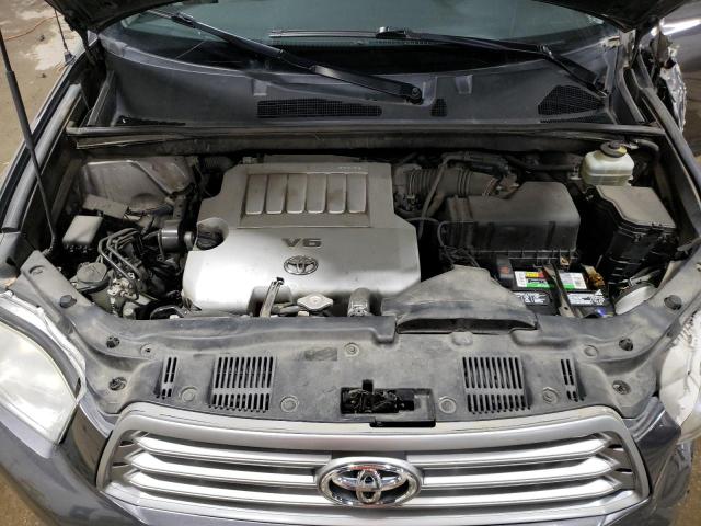 Photo 11 VIN: JTEDS41A582049779 - TOYOTA HIGHLANDER 