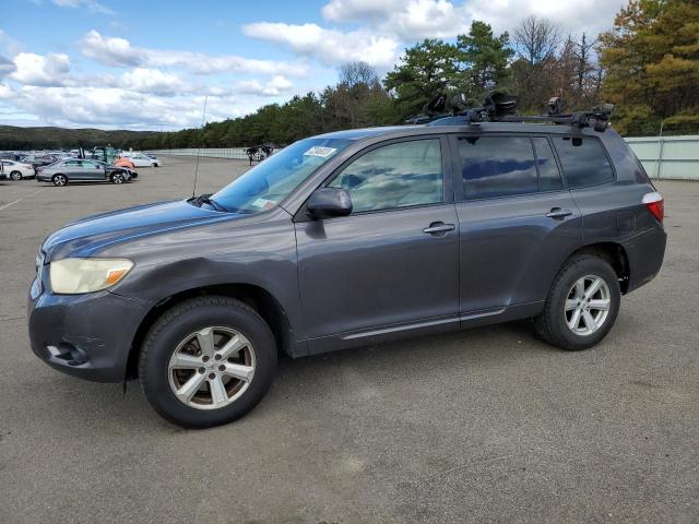 Photo 0 VIN: JTEDS41A582055906 - TOYOTA HIGHLANDER 