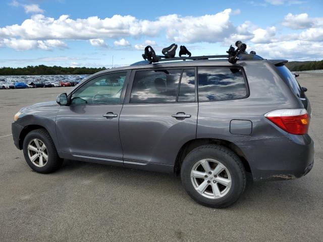 Photo 1 VIN: JTEDS41A582055906 - TOYOTA HIGHLANDER 