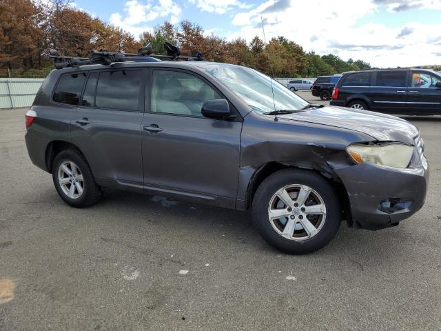 Photo 3 VIN: JTEDS41A582055906 - TOYOTA HIGHLANDER 