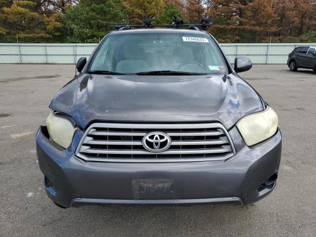 Photo 4 VIN: JTEDS41A582055906 - TOYOTA HIGHLANDER 