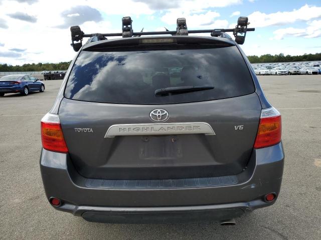 Photo 5 VIN: JTEDS41A582055906 - TOYOTA HIGHLANDER 