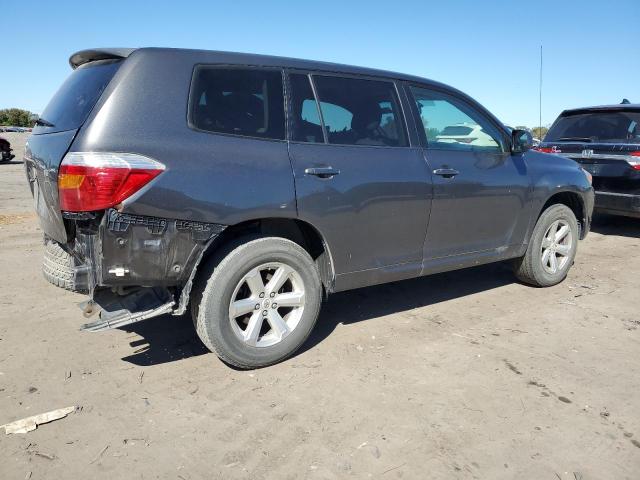 Photo 2 VIN: JTEDS41A592069970 - TOYOTA HIGHLANDER 