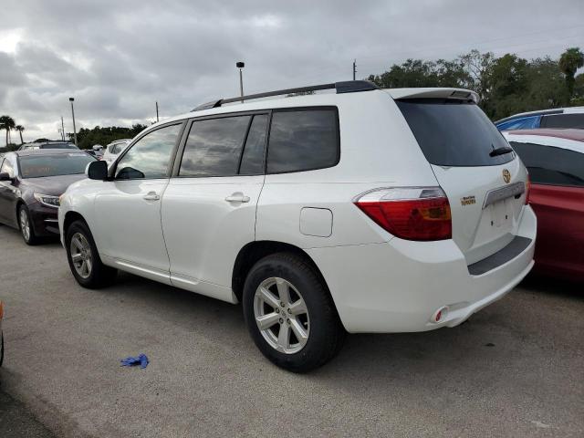 Photo 1 VIN: JTEDS41A592070617 - TOYOTA HIGHLANDER 